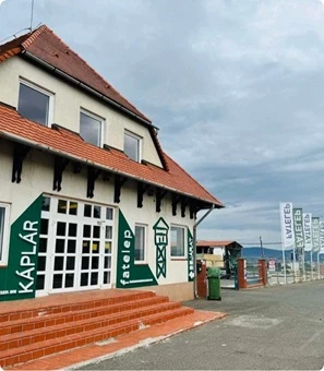 Káplár Fatelep