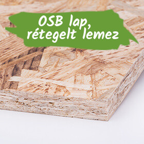 Osb 3 lap 6mm Tet fut r.hu