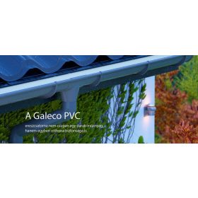 Galeco PVC rendszer