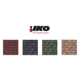 IKO Cambridge Xpress