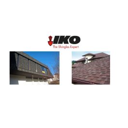 IKO Laminált zsindely