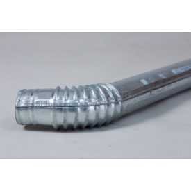 Alsó kifolyó ráncolt ( 25 kiköpő ) 