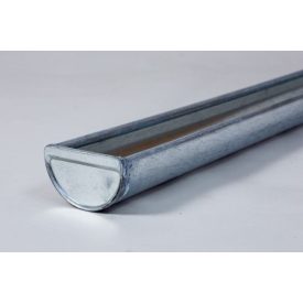 Ereszcsatorna véges, 1m-es (25-ös)