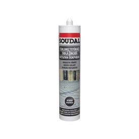 Galeco Soudal Colozinc tömítő ragasztó 290ml (szürke)