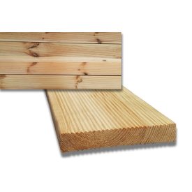 Teraszburkolat Borovi fenyő 25x144x4000mm "A/B"