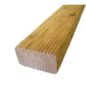   Szibériai vörösfenyő párnafa 45x58x4000mm "A/B"