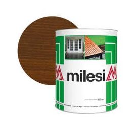   Milesi Classic viaszos vékonylazúr -  XGT 608 közép dió szín 5 L