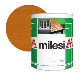  Milesi Classic viaszos vékonylazúr -  XGT 610 érett fenyő szín 1 L