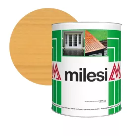   Milesi Classic viaszos vékonylazúr -  XGT 6113 natúr fenyő szín 1 L
