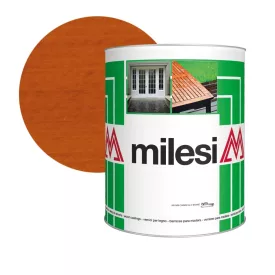   Milesi Classic viaszos vékonylazúr -  XGT 612 teak szín 1 L
