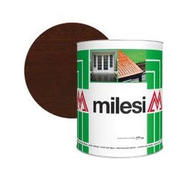   Milesi Classic viaszos vékonylazúr -  XGT 618 mahagóni szín 5 L 