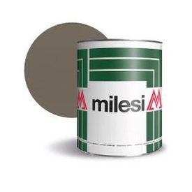   Milesi Hydrotop vízesbázisú fedőfesték -  XKT 404M kvarc szürke színű 1 L