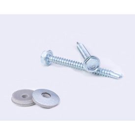 Önfúró csavar,alátéttel 4,8x55 mm (25db/csomag)