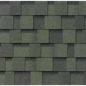   IKO Cambridge Xpress laminált zsindely (2,17m²/csomag Amazon Green 43) 