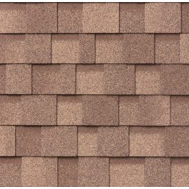   IKO Cambridge Xtreme 9,5° -tól öntapadó laminált zsindely (2,17m²/csomag Earthtone Cedar 49 )  