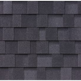   IKO Cambridge Xtreme 9,5° -tól öntapadó laminált zsindely (2,17m²/csomag Dual Black Ultra 52) 