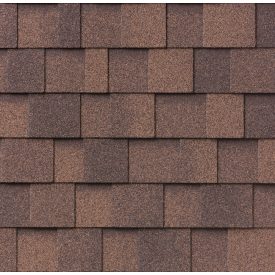   IKO Cambridge Xtreme 9,5° -tól öntapadó laminált zsindely (2,17m²/csomag Autumn Brown 53)