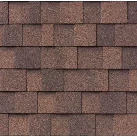   IKO Cambridge Xpress laminált zsindely (2,17m²/csomag Autumn Brown 53)