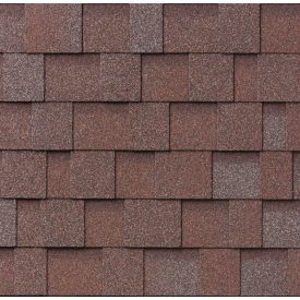   IKO Cambridge Xtreme 9,5° -tól öntapadó laminált zsindely (2,17m²/csomag  Aged Redwood 54)  