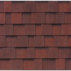   IKO Cambridge Xtreme 9,5° -tól öntapadó laminált zsindely ( 2,17m²/csomag Riviera Red 55) 