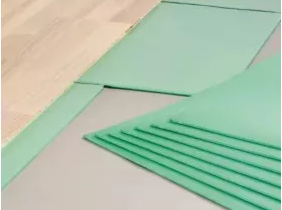 Miért fontos a laminált padló alátét?