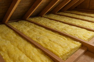 Szigetelőanyag 10 cm vastagságban: mikor és miért érdemes ezt választani?