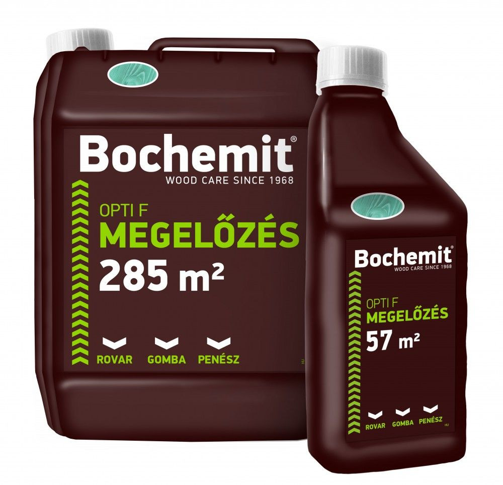 Bochemit Opti F barna 1L