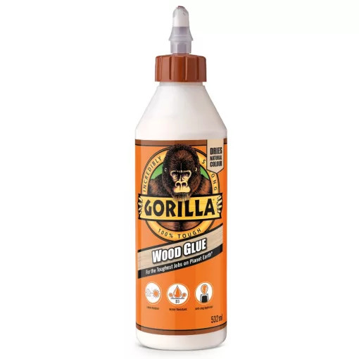 Gorilla Faragasztó 532ml D3