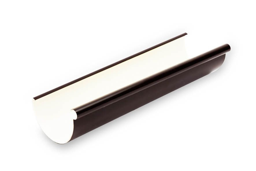 Galeco PVC (125) ereszcsatorna 4fm/szál