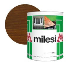 Milesi Classic viaszos vékonylazúr - XGT 608 közép dió szín 1 L