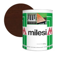 Milesi Classic viaszos vékonylazúr - XGT 618 mahagóni szín 1 L