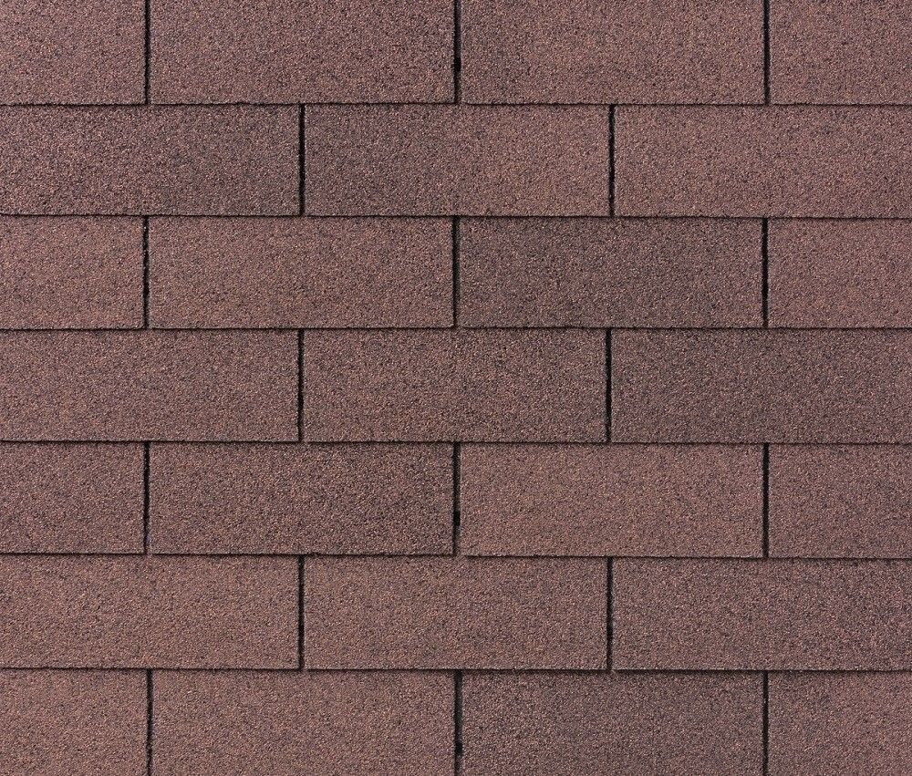 IKO Superglass téglány zsindely (2m²/csomag Árnyalt barna)