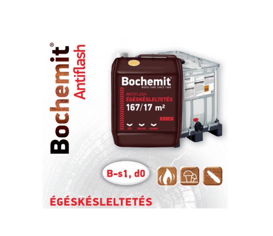 Bochemit Antiflash szintelen 5L